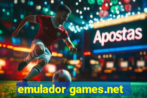 emulador games.net